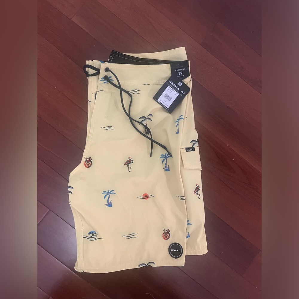 Oneil men swim size 32